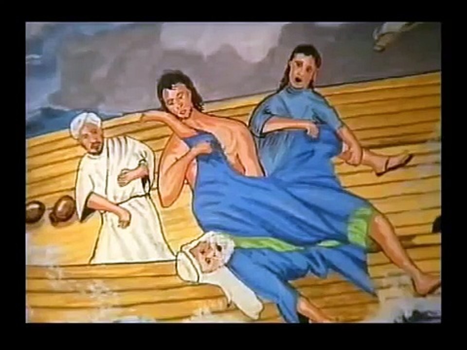 Jonah & the Whale - Children's Bible Stories