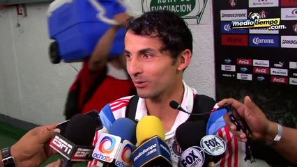 Tenía pensado aventarme a la izquierda: Michel