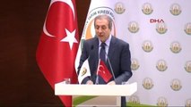 Ankara - Tarım Bakanı Mehdi Eker Türkiye Tarım Kredi Kooperatifleri Merkez Birliği 10'uncu Olağan...