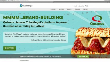 Registrarse en Tubemogul (ahora oneload)