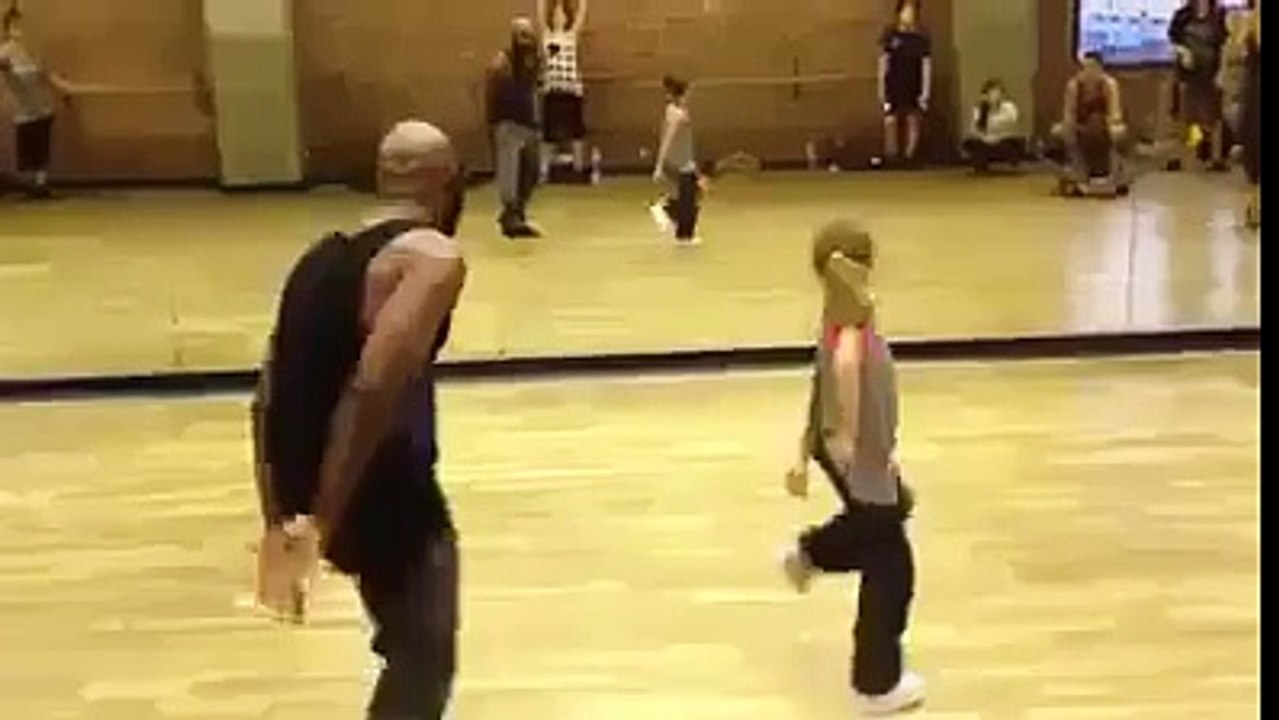 Moves by 10 Year Old