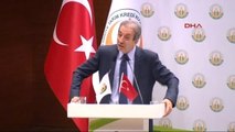 Ankara - Tarım Bakanı Mehdi Eker Türkiye Tarım Kredi Kooperatifleri Merkez Birliği 10'uncu Olağan...