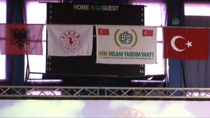 Arnavutluk'taki Yetimleri İhh Sevindirdi