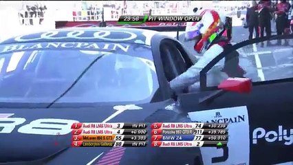Blancpain Sprint Series- Nogaro 2015 (REPLAY)
