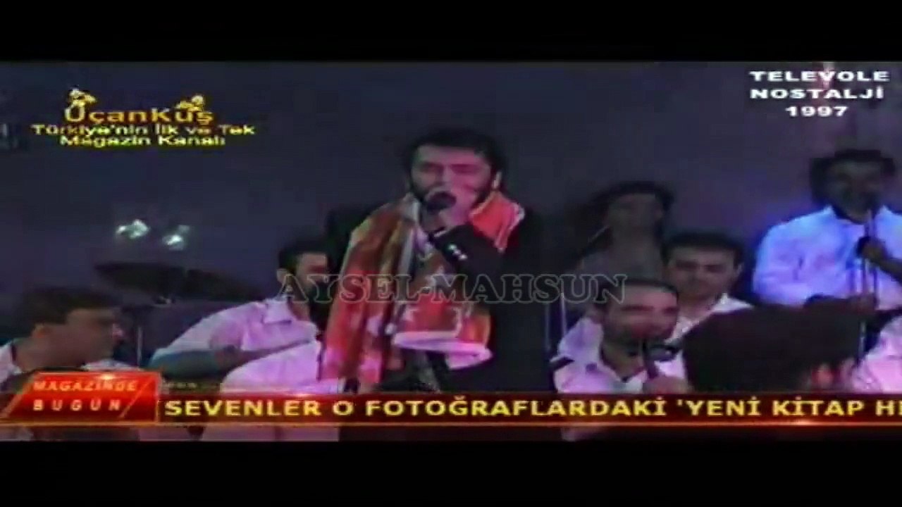 MAHSUN KIRMIZIGÜL, Bülent Ersoy ve Özcan Deniz'le nostalji (1997)