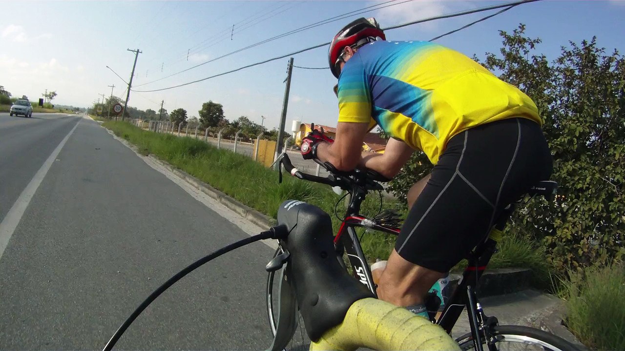 140 km, pedal, speed, triátlon, treino Ironman 2015, longão, 140 k, Marcelo Ambrogi e Fernando Cembranelli, corrida, giro rotacional, Taubaté, SP, Brasil, (69)