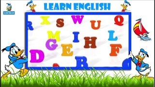 Alphabet Songs - ABC Songs for Children - Learning ABC Nursery Rhymes