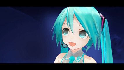 【初音ミク】Let-it-goアナと雪の女王日本語版-ありのままで