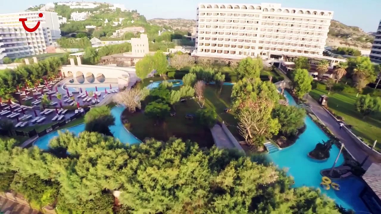 Esperos Palace Griechenland_Rhodos