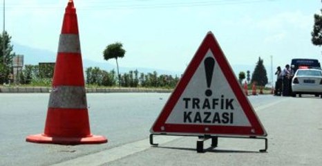 TEM Otoyolunda Katliam Gibi Kaza: 4 Ölü, 3 Yaralı