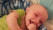 Baby Boy Has an Epic Laugh