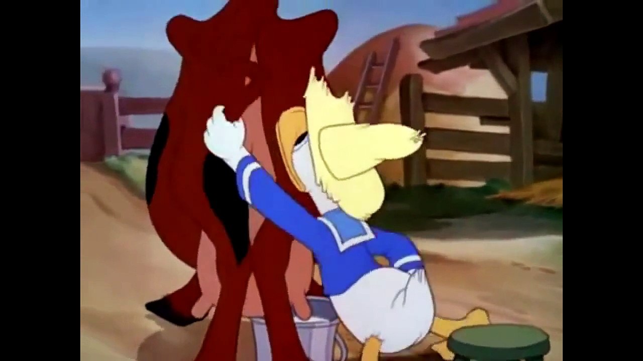 Best Cartoons Ever-Donald Duck-Old MacDonald Duck