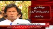 Imran Khan Press Conference 5th April 2015 - Decided To Go Back in National Assemblies