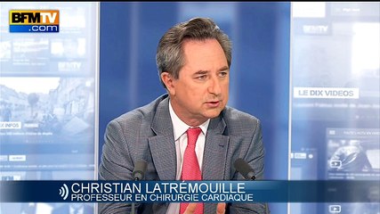 Cœur artificiel: le deuxième patient s'est "senti revivre"