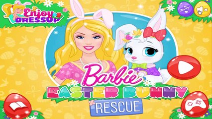 ▐ ╠╣Đ▐► Baby Barbie Eater Bunny Rescue Game