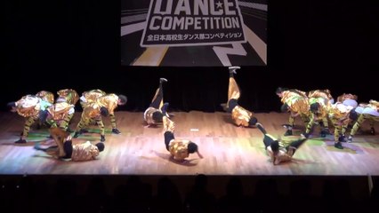 UNITE 4th HighSchoolDanceCompetition