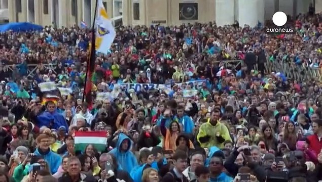 Папа Римський Франциск закликав до миру в Іраку та Сирії у Великодній мессі