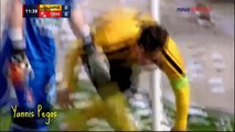 Άρης - Πανσερραϊκός 1-0  στο 