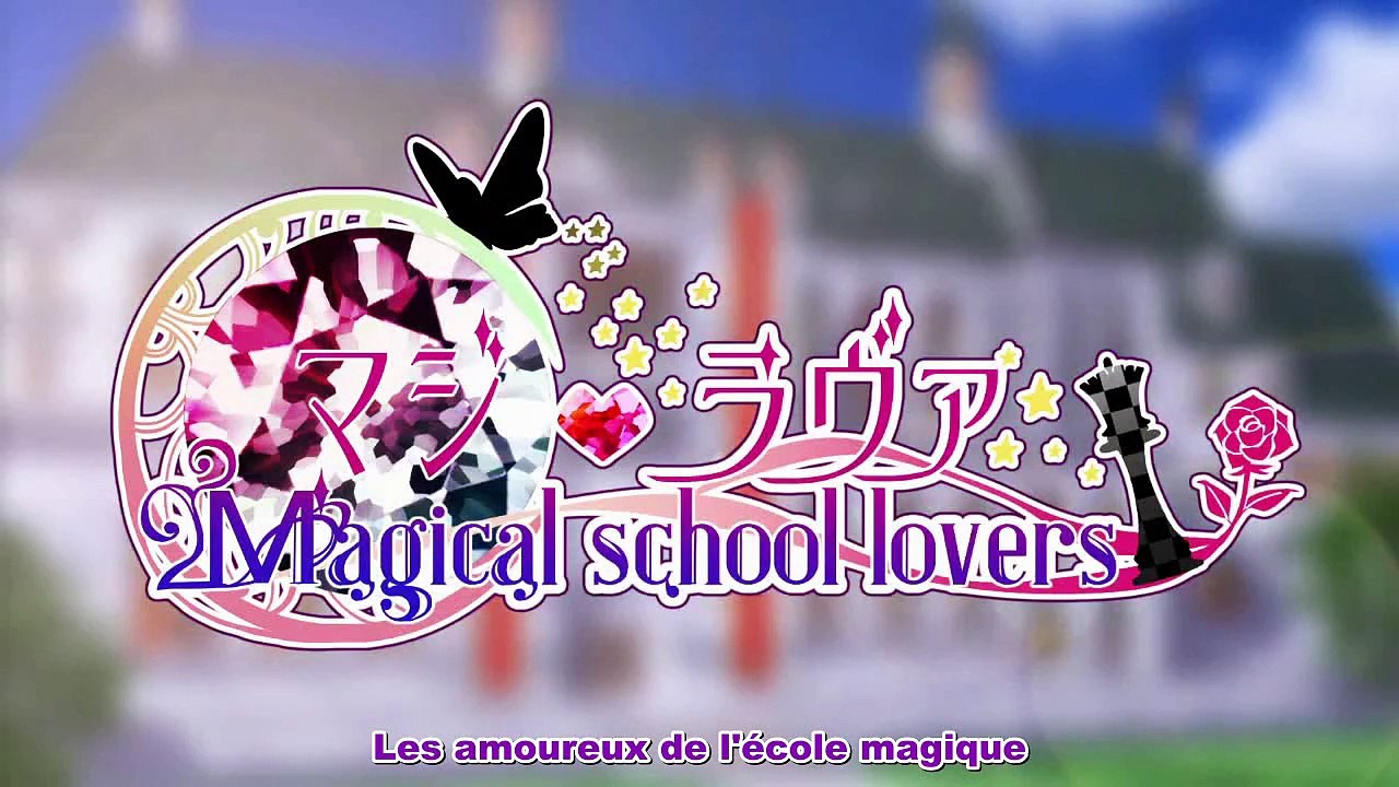 (vostfr) Trailer- Magical School Lovers !!