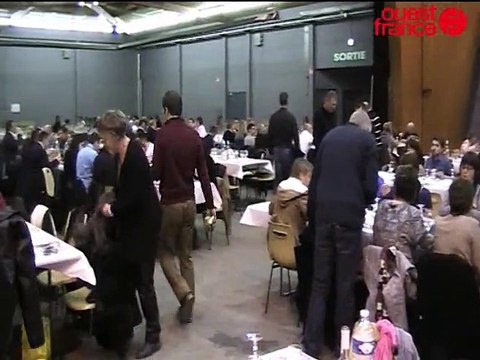 Soirée années 80 à Saint-Lô avec le club d' haltérophilie