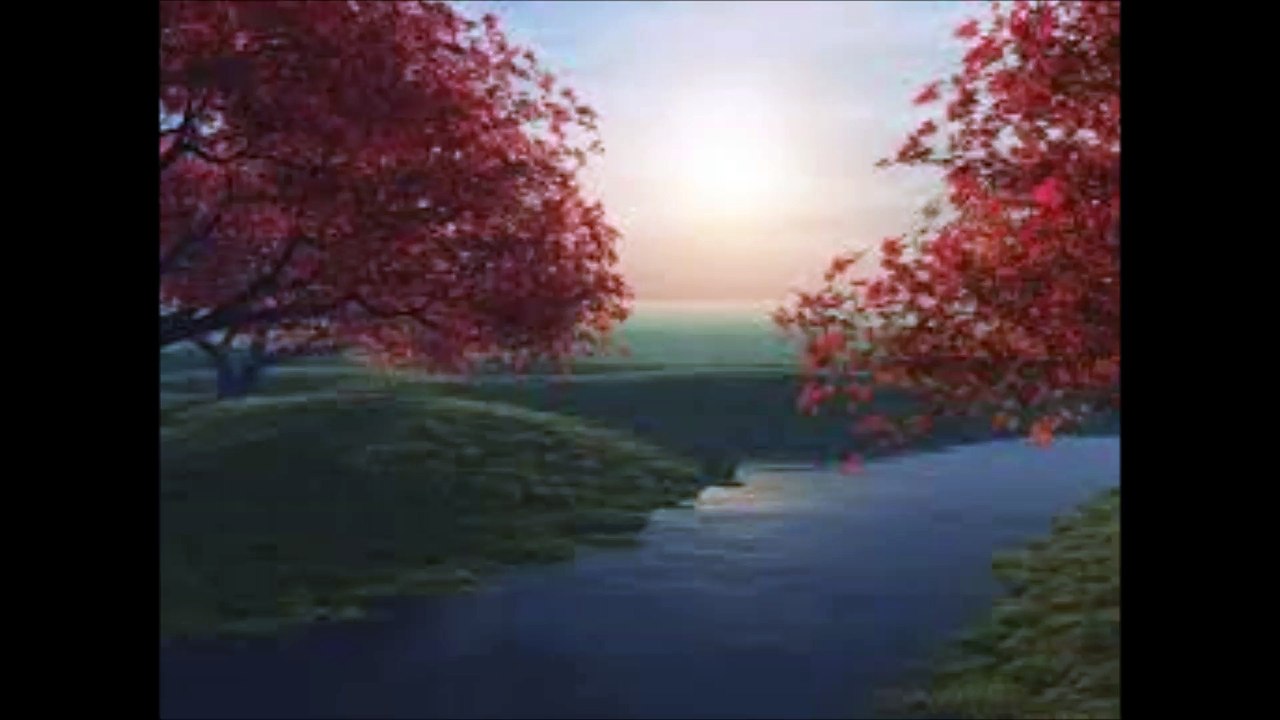 Neutral-The Woods Of Autumn Blaze