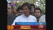Chairman PTI Imran Khan Media Talk Islamabad 5 April 2015