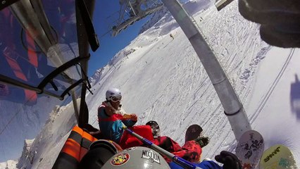 gopro 2015 snowboard stubai part 2