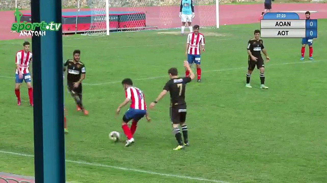 Live: ΑΟAN - AO Τουρλωτής (5-4-2015) (REPLAY)