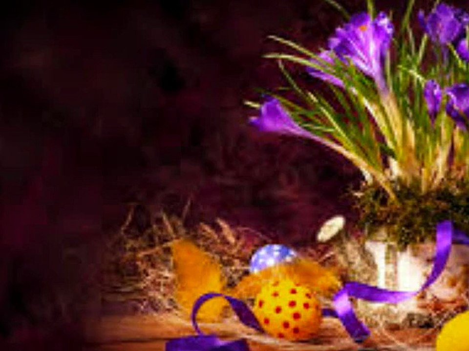 Happy Easter ! To all My Christian friends !