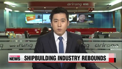 Korean shipbuilders win most first quarter orders