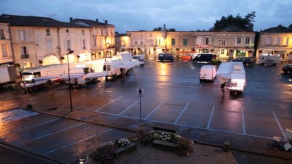 Le Marché de la Bastide de Créon