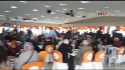 Manisa Faciada Ölen Madencinin Oğluna Sünnet Töreni