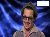 An Exlusive TV Interview of Hollywood Actor Johnny Depp