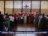 Kenya: Pâques sous le signe du deuil, un assaillant de l'université identifié