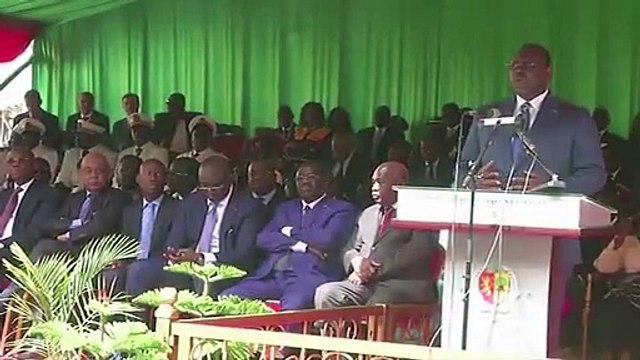 55ème anniversaire de l'indépendance du Sénégal, les forces armées à l'honneur