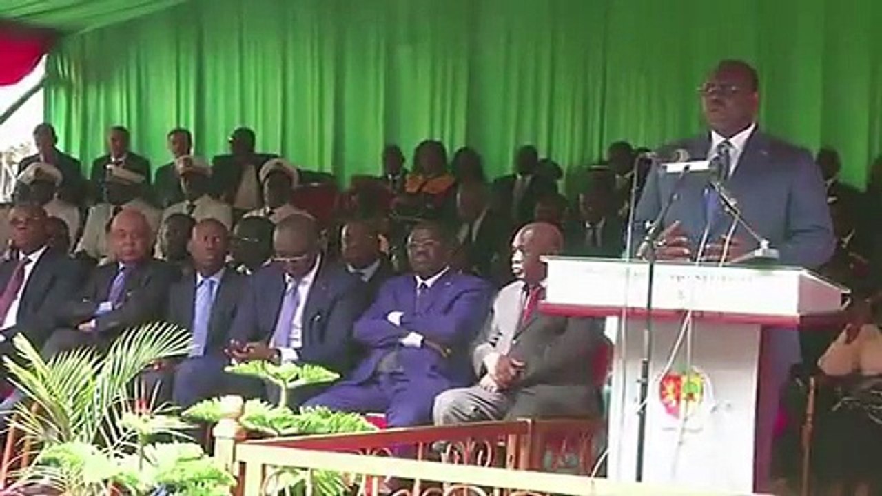 55ème anniversaire de l'indépendance du Sénégal, les forces armées à l'honneur