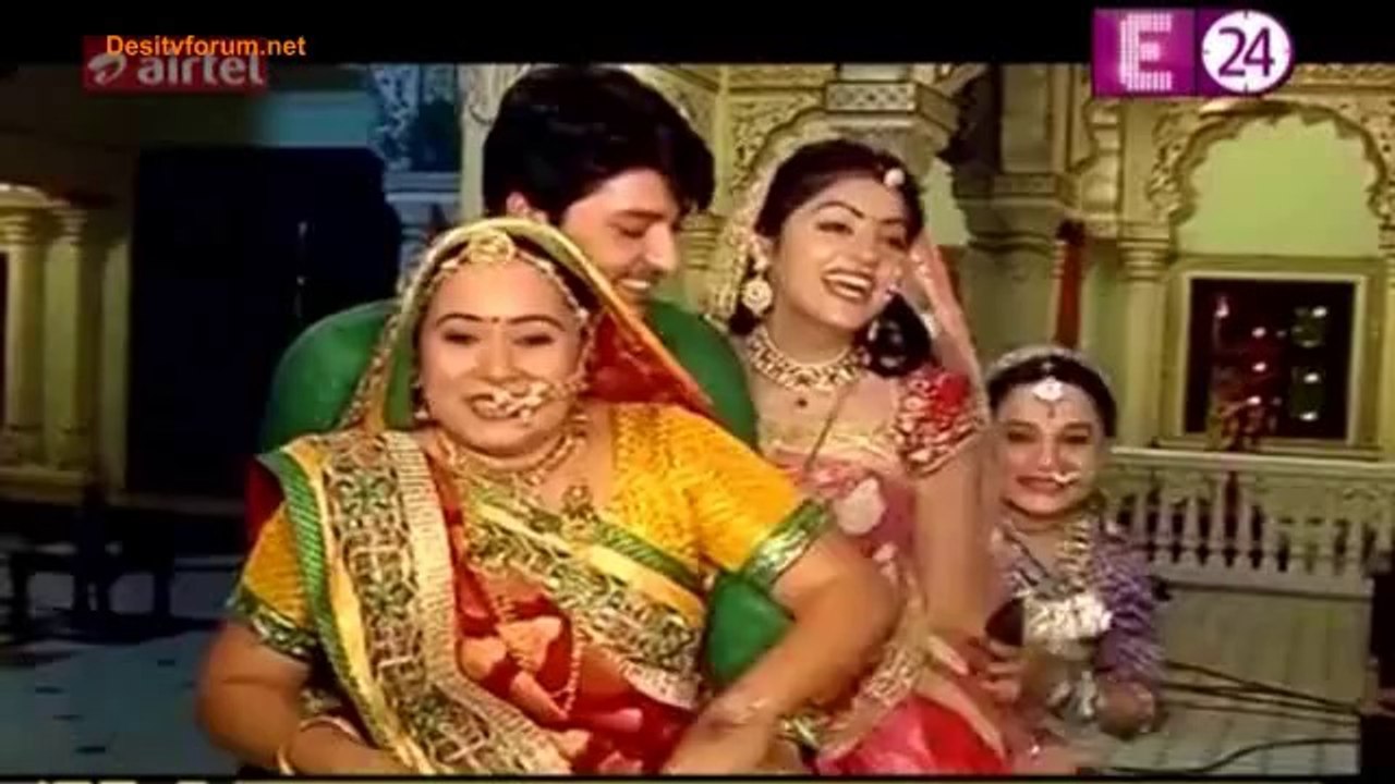Diya Aur Baati Hum Suraj Ne Serial Mein The End Karne Se Kiya Inkaar 5th April 2015