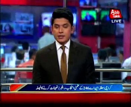 Govt decides to deploy Rangers for NA-246 By-Elections