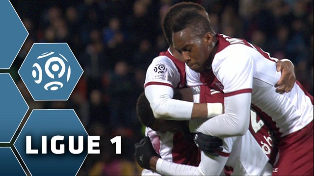 But Modibo MAIGA (25ème) / FC Metz - Toulouse FC (3-2) - (FCM - TFC) / 2014-15