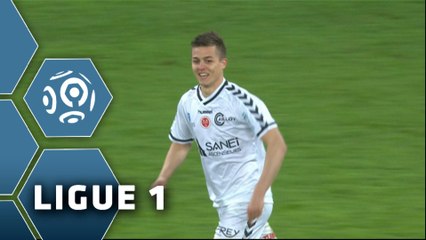 But Nicolas DE PREVILLE (52ème) / LOSC Lille - Stade de Reims (3-1) - (LOSC - SdR) / 2014-15