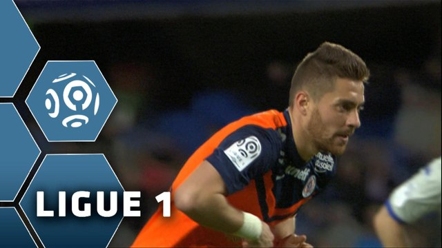 But Anthony MOUNIER (72ème pen) / Montpellier Hérault SC - SC Bastia (3-1) - (MHSC - SCB) / 2014-15