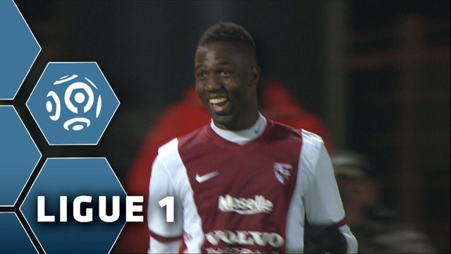 But Modibo MAIGA (54ème) / FC Metz - Toulouse FC (3-2) - (FCM - TFC) / 2014-15