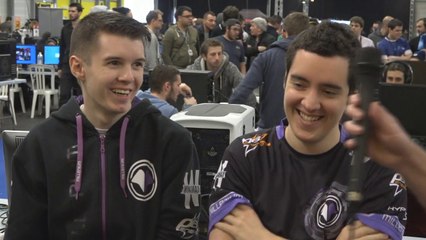 GA 2015 : MarineLorD et Lilbow