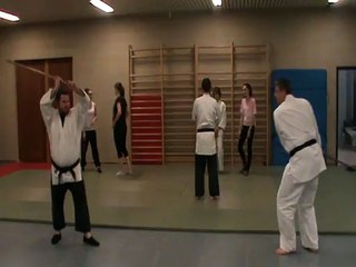 Jo : kata31 awase 1-31 transition 3 niveau 1