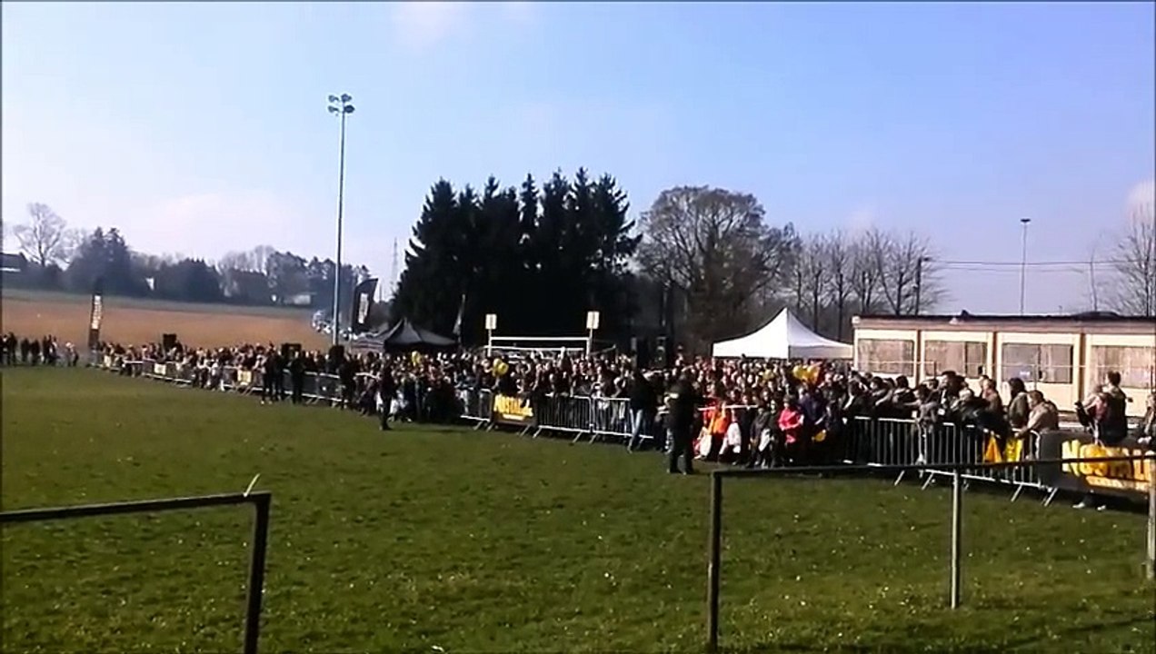 Chasse aux Oeufs Nandrin Radio Nostalgie