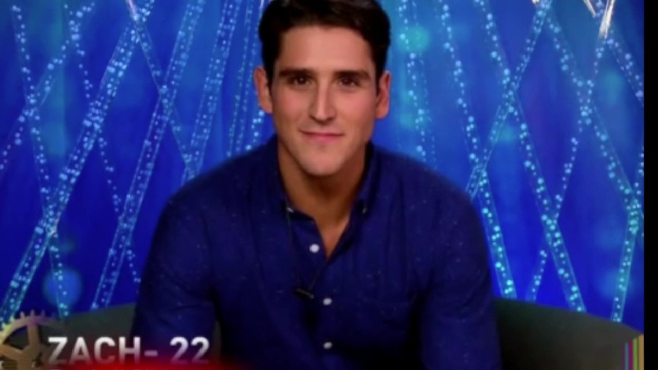 Zach Oleynik - #BBCan3 Introduction - Hottest Housemate Ever