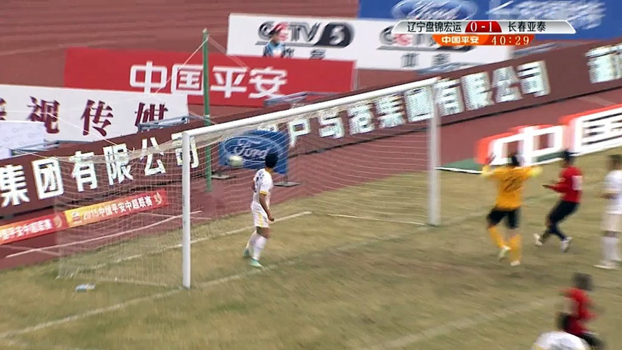 CSL: Baumfäller-Jubel nach No-Look-Traumtor