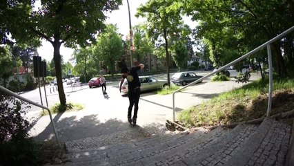 three dudes same spots