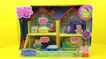 Peppa Pig My Little Pony Barbie Play Doh Kinder Surprise Eggs Violetta 3