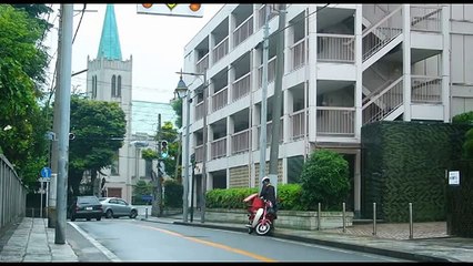 黒い傷あとのブルース・カラオケ